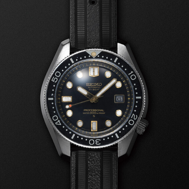 セイコーが掲げる地に足のついたSDGs活動を、このモデルが体現!|SEIKO セイコーが掲げる地に足のついたSDGs活動を、このモデルが体現!|SEIKO