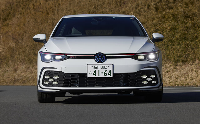 新型フォルクスワーゲン ゴルフGTIに試乗──痛快な走りの魅力は8代目でも健在だった｜Volkswagen