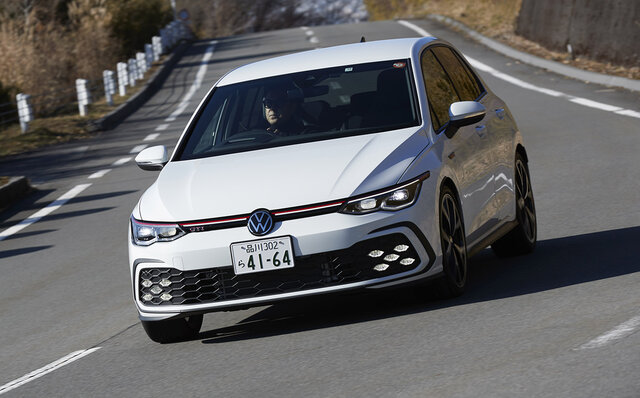 新型フォルクスワーゲン ゴルフGTIに試乗──痛快な走りの魅力は8代目でも健在だった｜Volkswagen