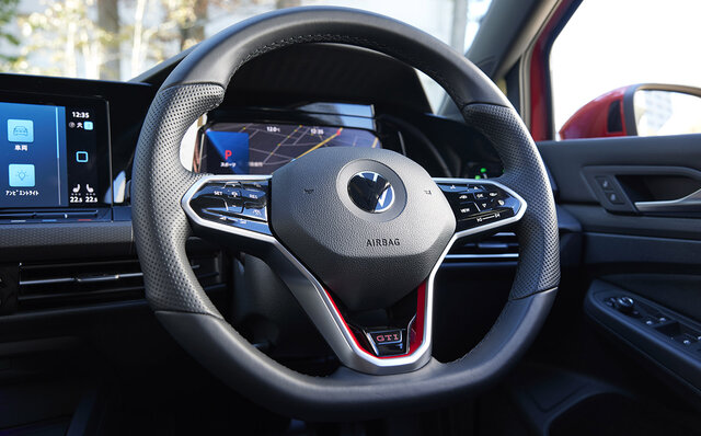 新型フォルクスワーゲン ゴルフGTIに試乗──痛快な走りの魅力は8代目でも健在だった｜Volkswagen