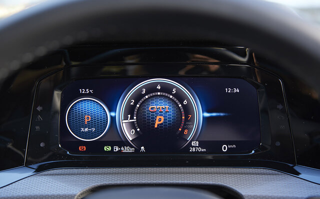 新型フォルクスワーゲン ゴルフGTIに試乗──痛快な走りの魅力は8代目でも健在だった｜Volkswagen