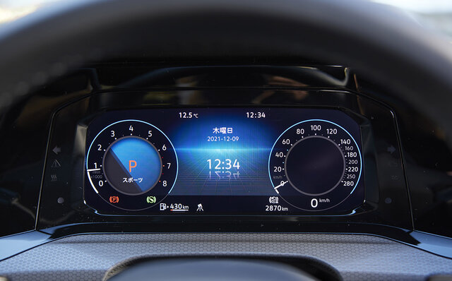 新型フォルクスワーゲン ゴルフGTIに試乗──痛快な走りの魅力は8代目でも健在だった｜Volkswagen