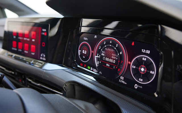 新型フォルクスワーゲン ゴルフGTIに試乗──痛快な走りの魅力は8代目でも健在だった｜Volkswagen