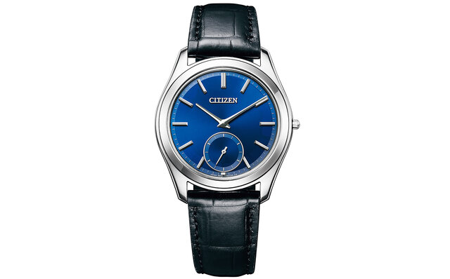クラシカルな外観と、圧倒的な薄さ。スタンダードなルックスを得た新作「シチズン エコ・ドライブ ワン」|CITIZEN クラシカルな外観と、圧倒的な薄さ。スタンダードなルックスを得た新作「シチズン エコ・ドライブ ワン」|CITIZEN