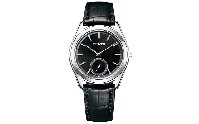 クラシカルな外観と、圧倒的な薄さ。スタンダードなルックスを得た新作「シチズン エコ・ドライブ ワン」|CITIZEN クラシカルな外観と、圧倒的な薄さ。スタンダードなルックスを得た新作「シチズン エコ・ドライブ ワン」|CITIZEN