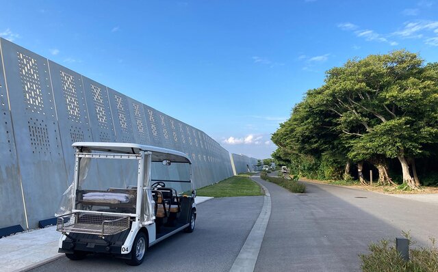 真冬でも楽しめる24時間ホットプールと、沖縄食材のシチリア仕立て。「星のや沖縄」は、計算された大人の楽園です｜TRAVEL