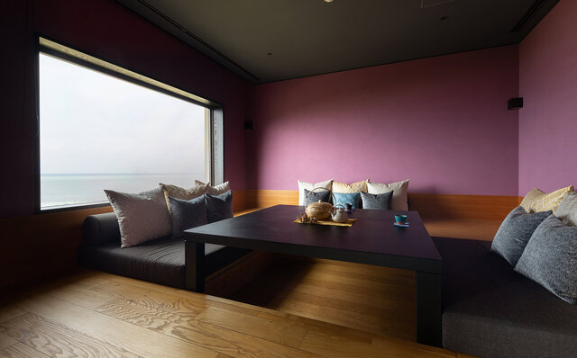 真冬でも楽しめる24時間ホットプールと、沖縄食材のシチリア仕立て。「星のや沖縄」は、計算された大人の楽園です｜TRAVEL