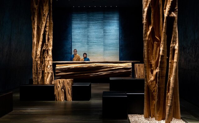 真冬でも入れる24時間ホットプールと、沖縄食材のシチリア料理。「星のや沖縄」は、計算された大人の楽園です｜TRAVEL