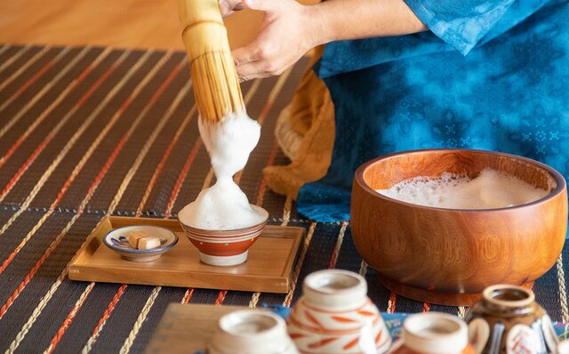 真冬でも楽しめる24時間ホットプールと、沖縄食材のシチリア仕立て。「星のや沖縄」は、計算された大人の楽園です｜TRAVEL