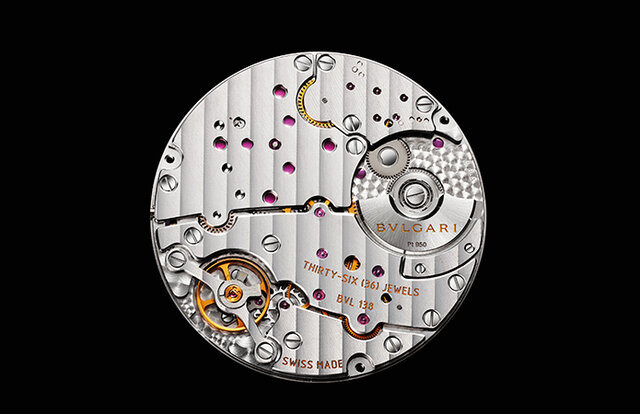 現代美術家とのコラボレーションによる限定モデル「ブルガリ オクト フィニッシモ 宮島達男 日本限定モデル」|BVLGARI 現代美術家とのコラボレーションによる限定モデル「ブルガリ オクト フィニッシモ 宮島達男 日本限定モデル」|BVLGARI