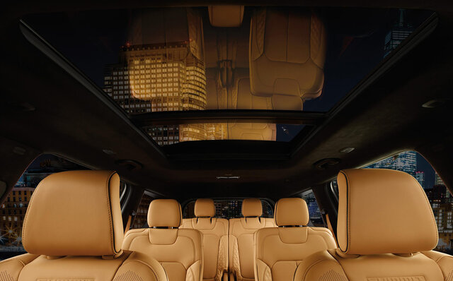 ジープのフラッグシップSUV「グランドチェロキー」が10年ぶりにフルモデルチェンジ｜Jeep®