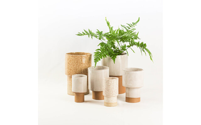 鹿児島・鹿屋の植物屋「Araheam」との付き合いから生まれた美しいプランター ｜A Question of Eagles