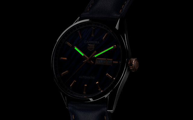 2022年の寅年を祝す「タグ・ホイヤー カレラ」限定エディション|TAG HEUER 2022年の寅年を祝す「タグ・ホイヤー カレラ」限定エディション|TAG HEUER