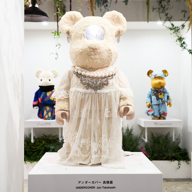 2022年、BE@RBRICKは新たなる地平を目指す。『BE@RBRICK WORLD WIDE TOUR 3』アフターレポート | MEDICOM TOY