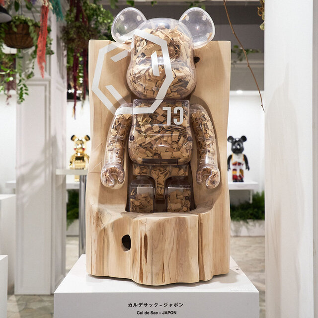 2022年、BE@RBRICKは新たなる地平を目指す。『BE@RBRICK WORLD WIDE TOUR 3』アフターレポート | MEDICOM TOY