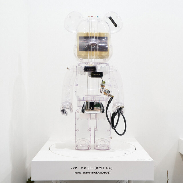 2022年、BE@RBRICKは新たなる地平を目指す。『BE@RBRICK WORLD WIDE TOUR 3』アフターレポート | MEDICOM TOY