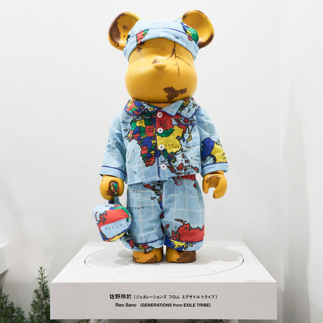 2022年、BE@RBRICKは新たなる地平を目指す。『BE@RBRICK WORLD WIDE TOUR 3』アフターレポート | MEDICOM TOY