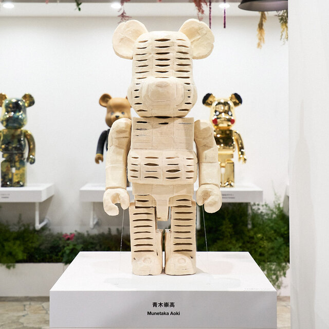 2022年、BE@RBRICKは新たなる地平を目指す。『BE@RBRICK WORLD WIDE TOUR 3』アフターレポート | MEDICOM TOY