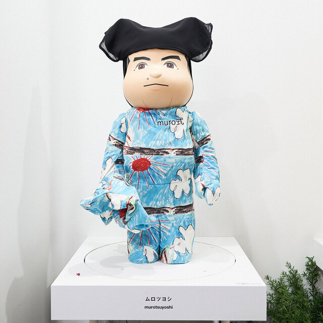 2022年、BE@RBRICKは新たなる地平を目指す。『BE@RBRICK WORLD WIDE TOUR 3』アフターレポート | MEDICOM TOY