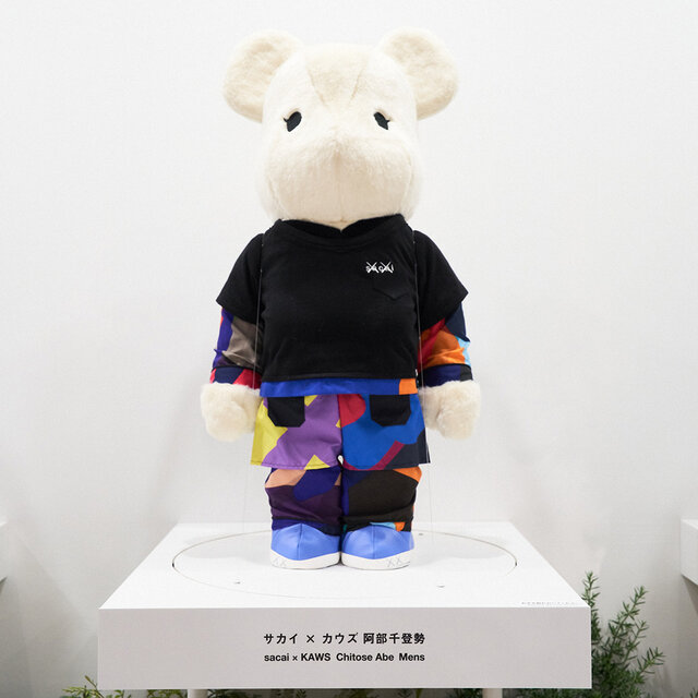 2022年、BE@RBRICKは新たなる地平を目指す。『BE@RBRICK WORLD WIDE TOUR 3』アフターレポート | MEDICOM TOY