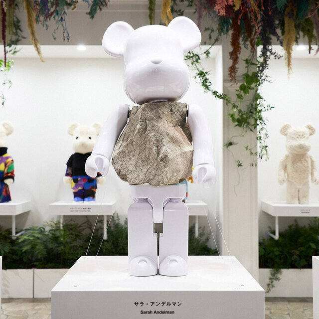 2022年、BE@RBRICKは新たなる地平を目指す。『BE@RBRICK WORLD WIDE TOUR 3』アフターレポート | MEDICOM TOY