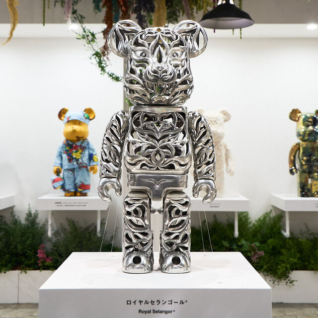 2022年、BE@RBRICKは新たなる地平を目指す。『BE@RBRICK WORLD WIDE TOUR 3』アフターレポート | MEDICOM TOY