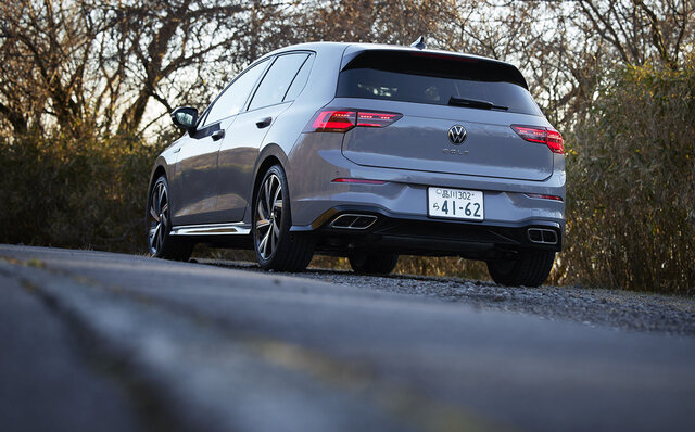 新型フォルクスワーゲン ゴルフTDIに試乗──運転そのものを楽しみたい人に|Volkswagen 新型フォルクスワーゲン ゴルフTDIに試乗──運転そのものを楽しみたい人に|Volkswagen