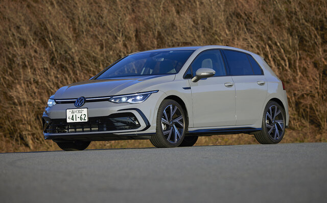 新型フォルクスワーゲン ゴルフTDIに試乗──運転そのものを楽しみたい人に|Volkswagen 新型フォルクスワーゲン ゴルフTDIに試乗──運転そのものを楽しみたい人に|Volkswagen
