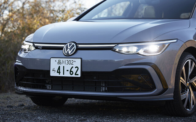 新型フォルクスワーゲン ゴルフTDIに試乗──運転そのものを楽しみたい人に|Volkswagen 新型フォルクスワーゲン ゴルフTDIに試乗──運転そのものを楽しみたい人に|Volkswagen