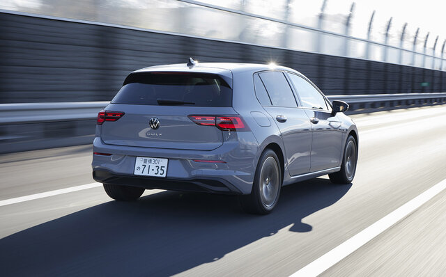 新型フォルクスワーゲン ゴルフTDIに試乗──運転そのものを楽しみたい人に|Volkswagen 新型フォルクスワーゲン ゴルフTDIに試乗──運転そのものを楽しみたい人に|Volkswagen