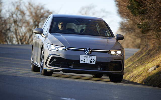 新型フォルクスワーゲン ゴルフTDIに試乗──運転そのものを楽しみたい人に|Volkswagen 新型フォルクスワーゲン ゴルフTDIに試乗──運転そのものを楽しみたい人に|Volkswagen