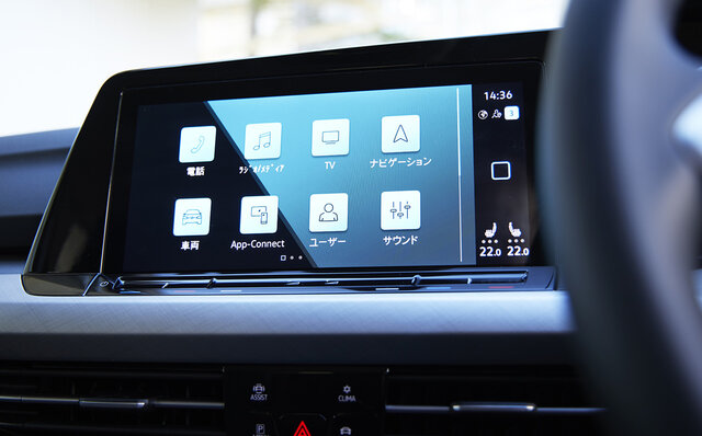 新型フォルクスワーゲン ゴルフTDIに試乗──運転そのものを楽しみたい人に|Volkswagen 新型フォルクスワーゲン ゴルフTDIに試乗──運転そのものを楽しみたい人に|Volkswagen