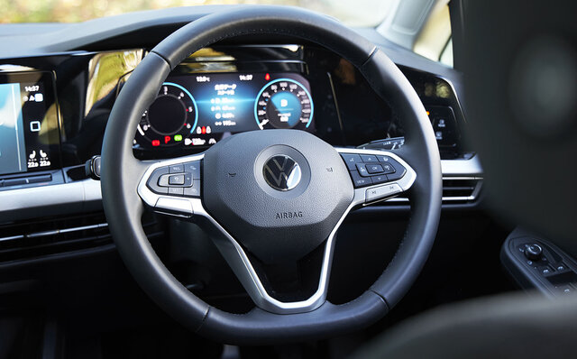 新型フォルクスワーゲン ゴルフTDIに試乗──運転そのものを楽しみたい人に|Volkswagen 新型フォルクスワーゲン ゴルフTDIに試乗──運転そのものを楽しみたい人に|Volkswagen