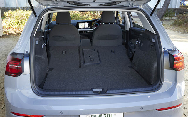 新型フォルクスワーゲン ゴルフTDIに試乗──運転そのものを楽しみたい人に|Volkswagen 新型フォルクスワーゲン ゴルフTDIに試乗──運転そのものを楽しみたい人に|Volkswagen