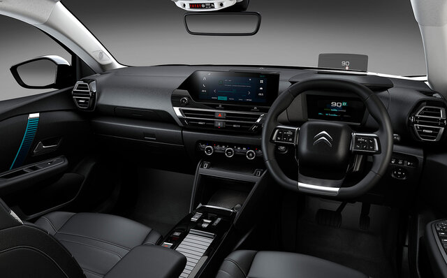 BEVモデルも登場──シトロエン、ハッチバックモデルの新型C4を発表｜Citroën