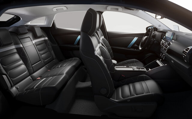 BEVモデルも登場──シトロエン、ハッチバックモデルの新型C4を発表｜Citroën