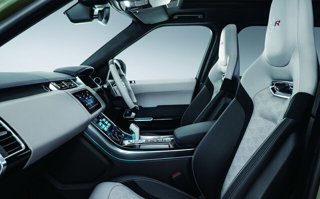 ランドローバー史上最速のレンジローバー スポーツSVRに2つの特別仕様車|Land Rover ランドローバー史上最速のレンジローバー スポーツSVRに2つの特別仕様車|Land Rover