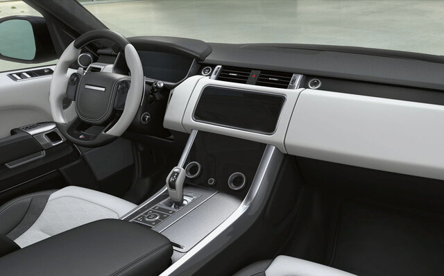 ランドローバー史上最速のレンジローバー スポーツSVRに2つの特別仕様車|Land Rover ランドローバー史上最速のレンジローバー スポーツSVRに2つの特別仕様車|Land Rover