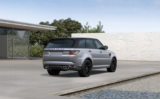 ランドローバー史上最速のレンジローバー スポーツSVRに2つの特別仕様車|Land Rover ランドローバー史上最速のレンジローバー スポーツSVRに2つの特別仕様車|Land Rover