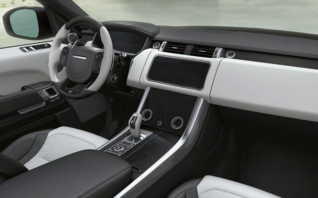 ランドローバー史上最速のレンジローバー スポーツSVRに2つの特別仕様車|Land Rover ランドローバー史上最速のレンジローバー スポーツSVRに2つの特別仕様車|Land Rover