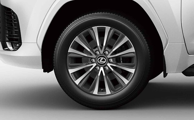 開発テーマは「どんな道でも楽に上質に」──レクサスのフラッグシップSUV、新型「LX」が発売|LEXUS 開発テーマは「どんな道でも楽に上質に」──レクサスのフラッグシップSUV、新型「LX」が発売|LEXUS