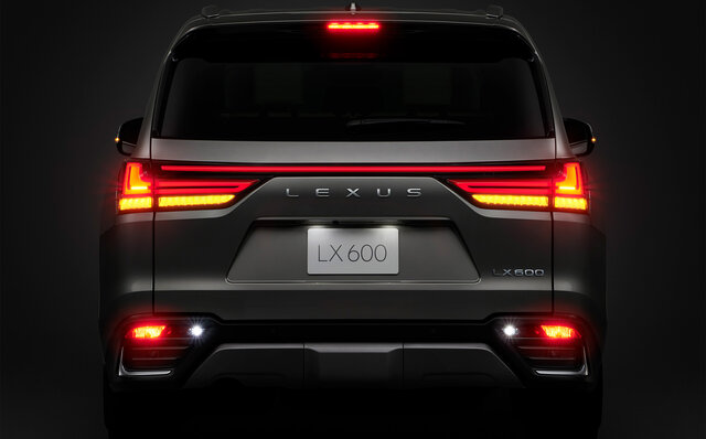 開発テーマは「どんな道でも楽に上質に」──レクサスのフラッグシップSUV、新型「LX」が発売|LEXUS 開発テーマは「どんな道でも楽に上質に」──レクサスのフラッグシップSUV、新型「LX」が発売|LEXUS