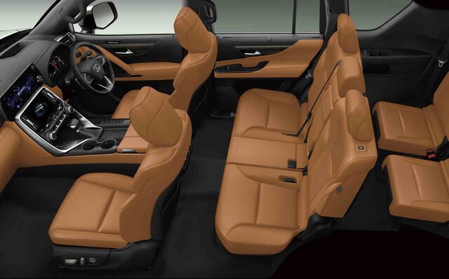 開発テーマは「どんな道でも楽に上質に」──レクサスのフラッグシップSUV、新型「LX」が発売|LEXUS 開発テーマは「どんな道でも楽に上質に」──レクサスのフラッグシップSUV、新型「LX」が発売|LEXUS