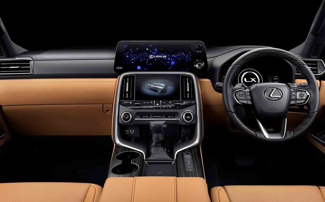 開発テーマは「どんな道でも楽に上質に」──レクサスのフラッグシップSUV、新型「LX」が発売|LEXUS 開発テーマは「どんな道でも楽に上質に」──レクサスのフラッグシップSUV、新型「LX」が発売|LEXUS