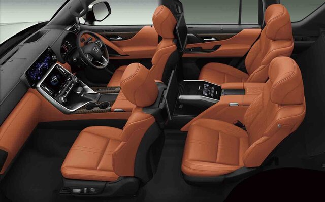 開発テーマは「どんな道でも楽に上質に」──レクサスのフラッグシップSUV、新型「LX」が発売|LEXUS 開発テーマは「どんな道でも楽に上質に」──レクサスのフラッグシップSUV、新型「LX」が発売|LEXUS