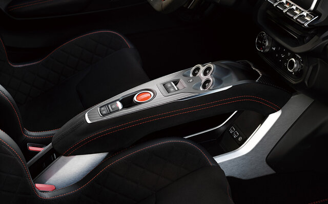 アルピーヌがマイナーチェンジし、それぞれの個性が際立つ3グレード体系に｜Alpine