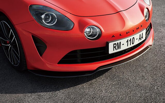 アルピーヌがマイナーチェンジし、それぞれの個性が際立つ3グレード体系に｜Alpine
