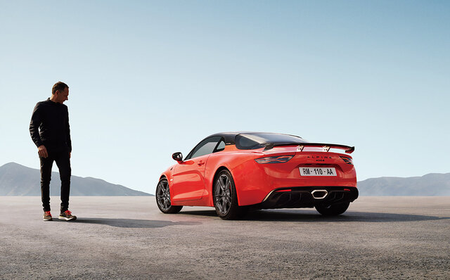 アルピーヌがマイナーチェンジし、それぞれの個性が際立つ3グレード体系に｜Alpine