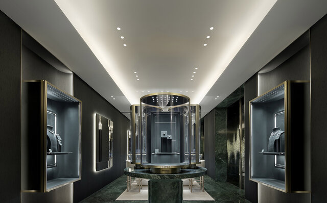 新たなる極上の煌めき。グラフが銀座＆心斎橋に２つの新旗艦店を同時期オープン｜GRAFF