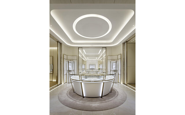 新たなる極上の煌めき。グラフが銀座＆心斎橋に２つの新旗艦店を同時期オープン｜GRAFF